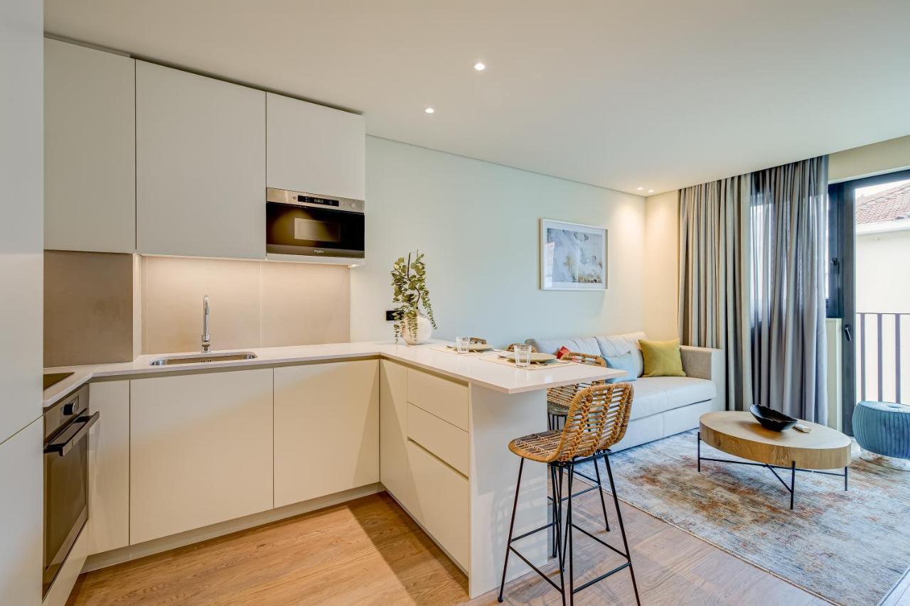 Blissful Suites Porto By Gaiarooms Экстерьер фото